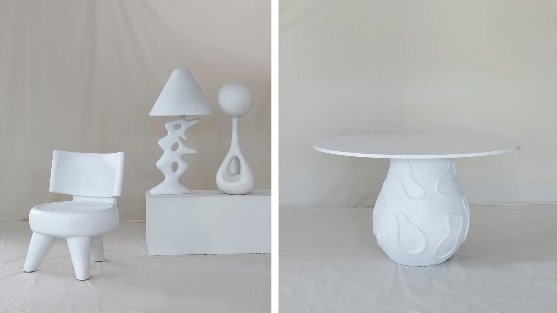 Ralph Pucci’s Provence Exhibition is Where Minimalism Speaks Its Quiet Rebellion